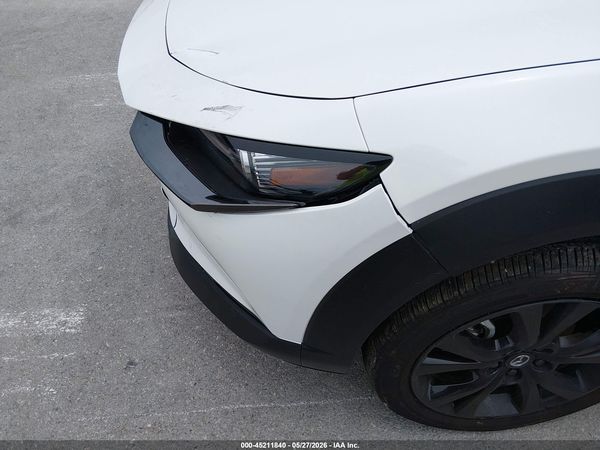 2025 MAZDA CX-30