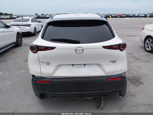 2025 MAZDA CX-30