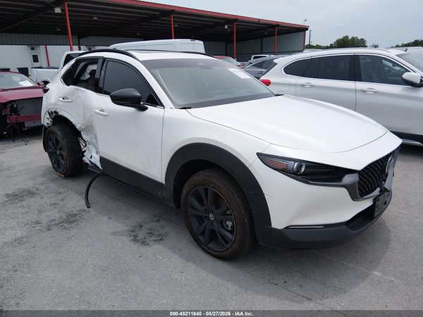 2025 MAZDA CX-30