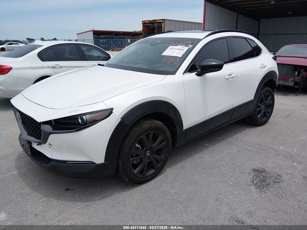 2025 MAZDA CX-30