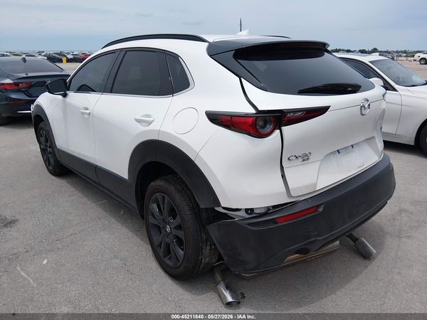 2025 MAZDA CX-30