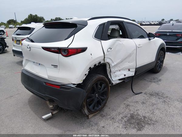 2025 MAZDA CX-30