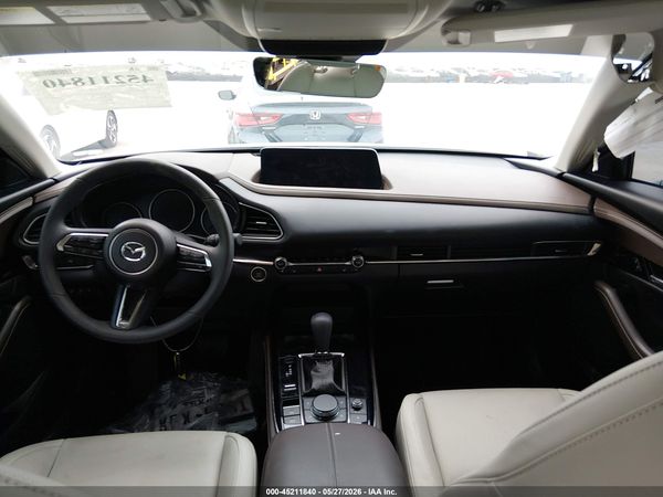 2025 MAZDA CX-30