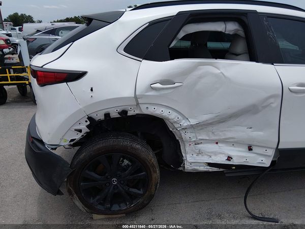 2025 MAZDA CX-30