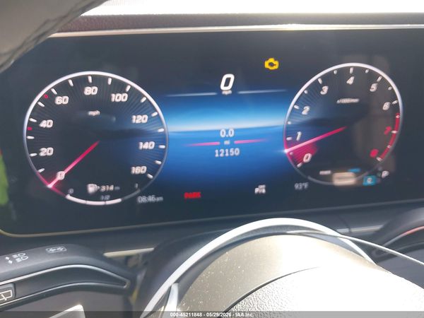 2025 MERCEDES-BENZ GLE 350 GLE350 4MATIC