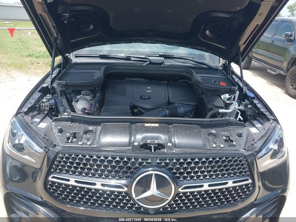 2025 MERCEDES-BENZ GLE 350 GLE350 4MATIC