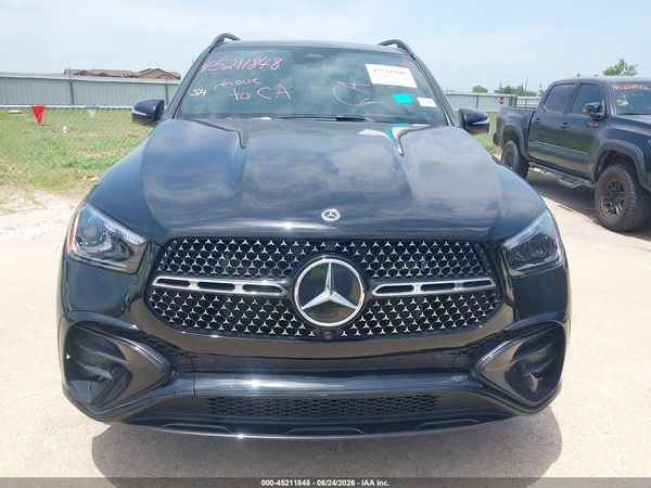 2025 MERCEDES-BENZ GLE 350 GLE350 4MATIC