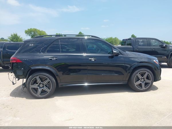 2025 MERCEDES-BENZ GLE 350 GLE350 4MATIC