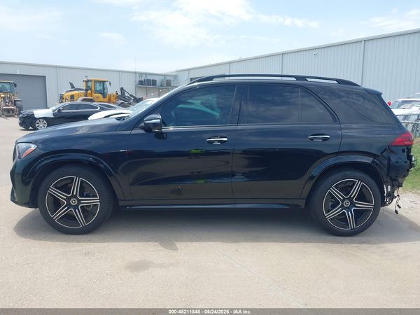2025 MERCEDES-BENZ GLE 350 GLE350 4MATIC