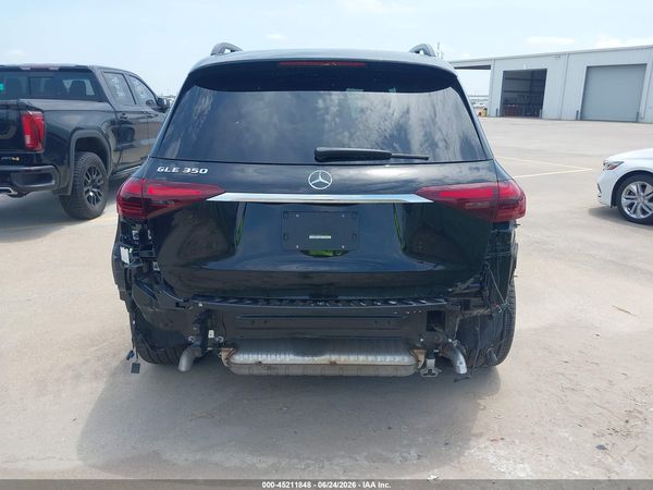 2025 MERCEDES-BENZ GLE 350 GLE350 4MATIC
