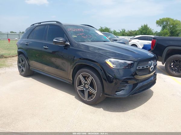 2025 MERCEDES-BENZ GLE 350 GLE350 4MATIC