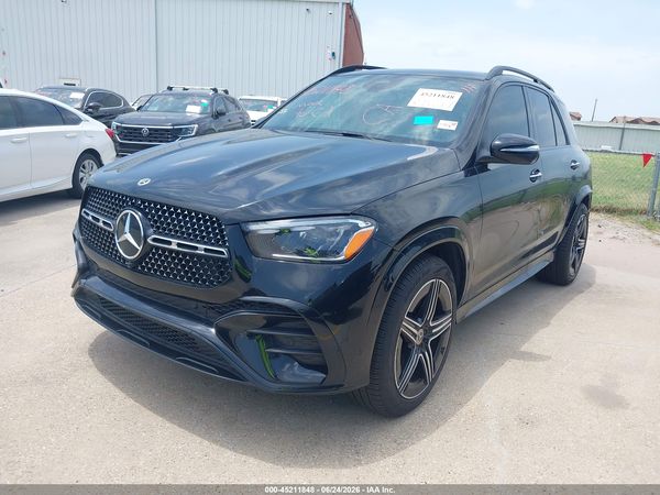 2025 MERCEDES-BENZ GLE 350 GLE350 4MATIC