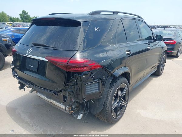 2025 MERCEDES-BENZ GLE 350 GLE350 4MATIC