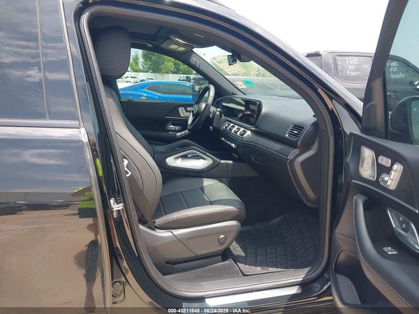 2025 MERCEDES-BENZ GLE 350 GLE350 4MATIC