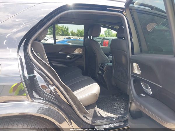 2025 MERCEDES-BENZ GLE 350 GLE350 4MATIC