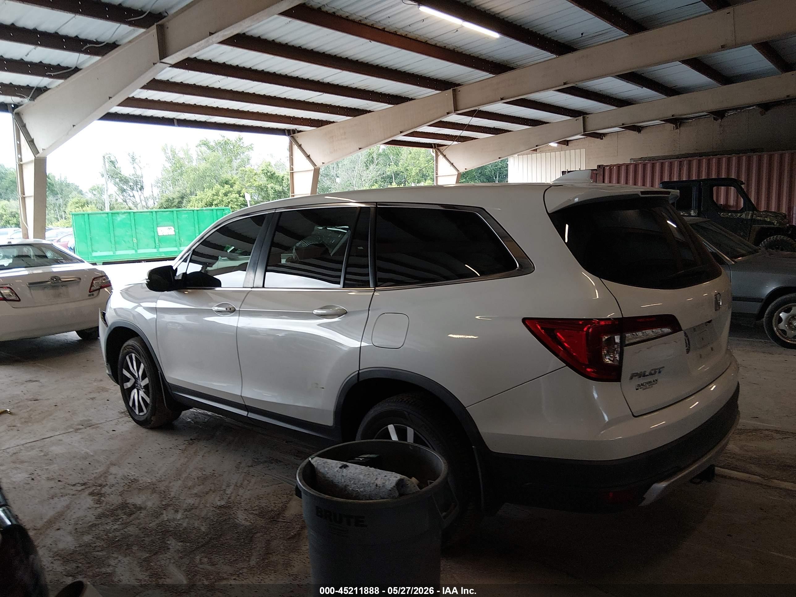 2020 HONDA PILOT AWD EX-L