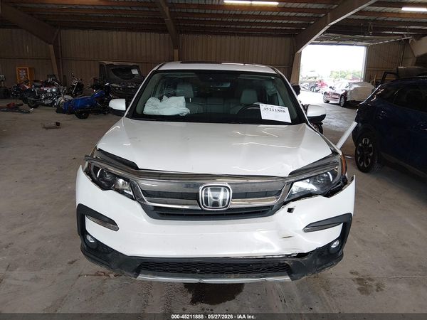 2020 HONDA PILOT AWD EX-L