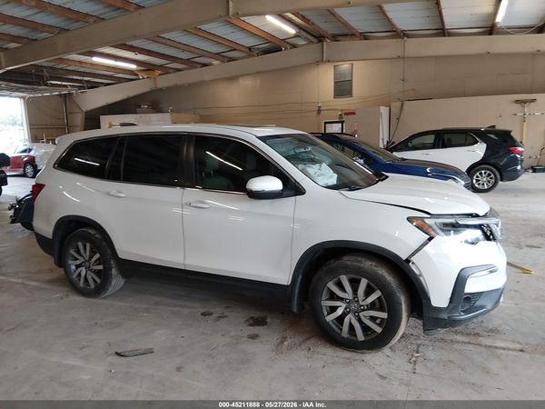 2020 HONDA PILOT AWD EX-L