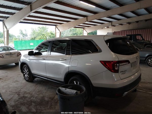 2020 HONDA PILOT