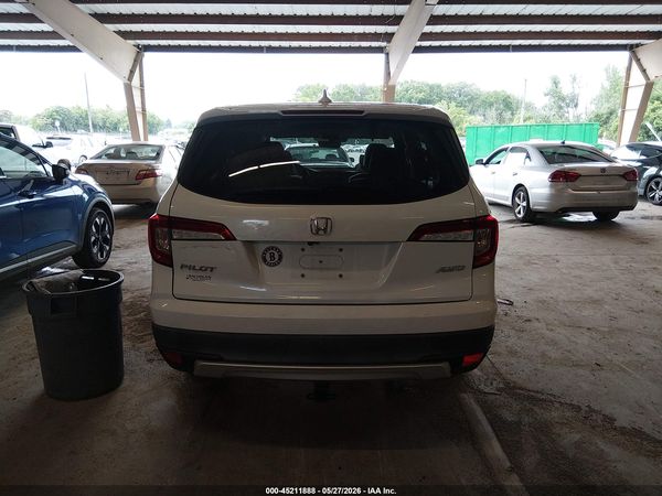 2020 HONDA PILOT AWD EX-L