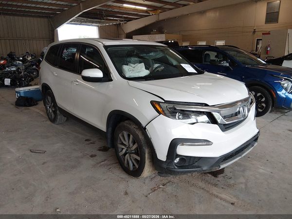 2020 HONDA PILOT AWD EX-L