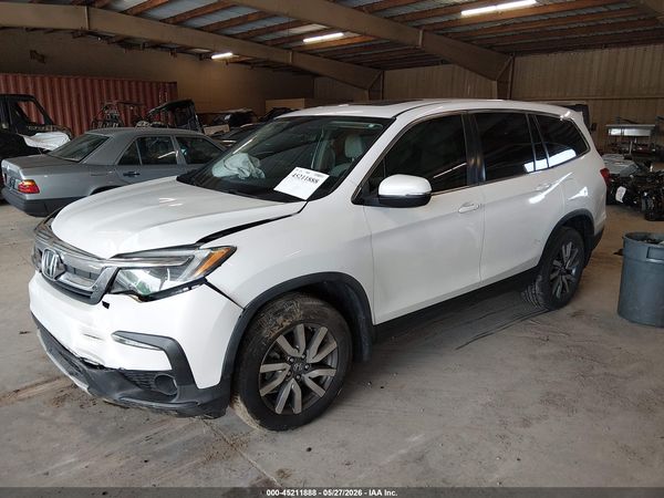 2020 HONDA PILOT AWD EX-L