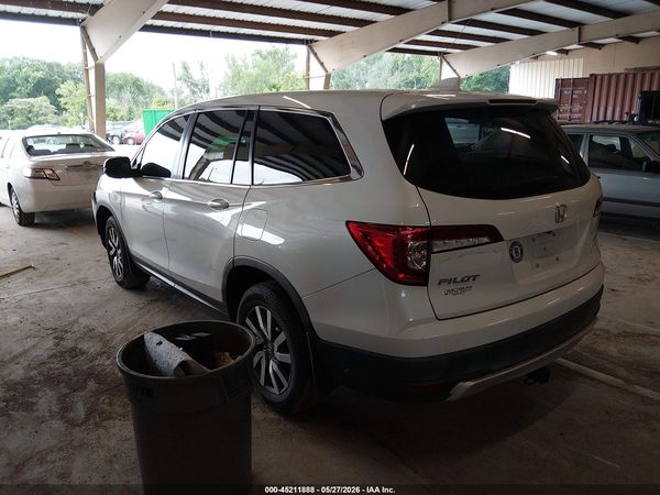 2020 HONDA PILOT AWD EX-L