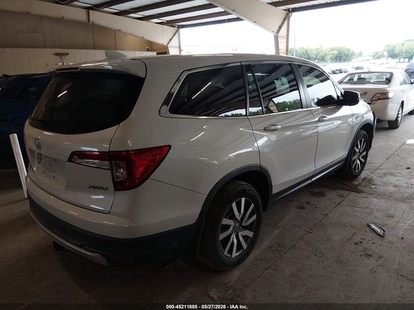 2020 HONDA PILOT AWD EX-L