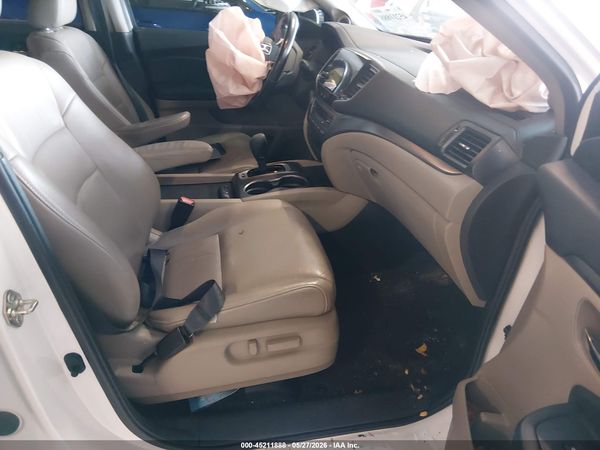 2020 HONDA PILOT AWD EX-L