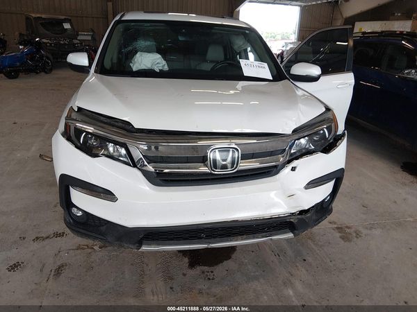 2020 HONDA PILOT AWD EX-L
