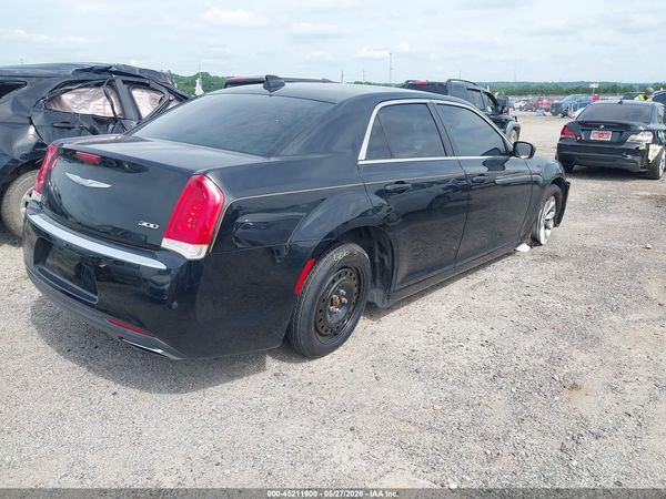2015 CHRYSLER 300 LIMITED — I4
