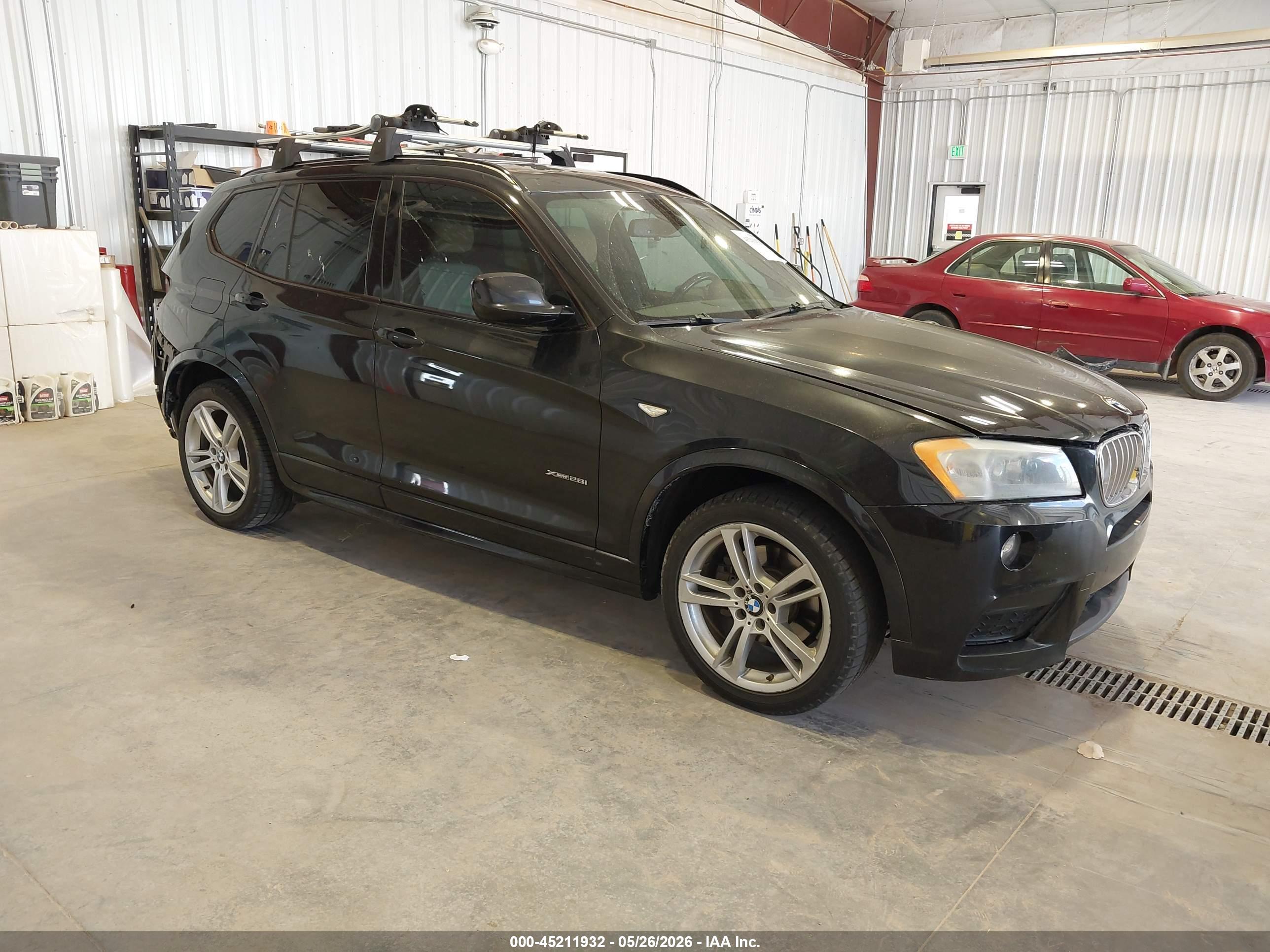 2014 BMW X3 XDRIVE28I
