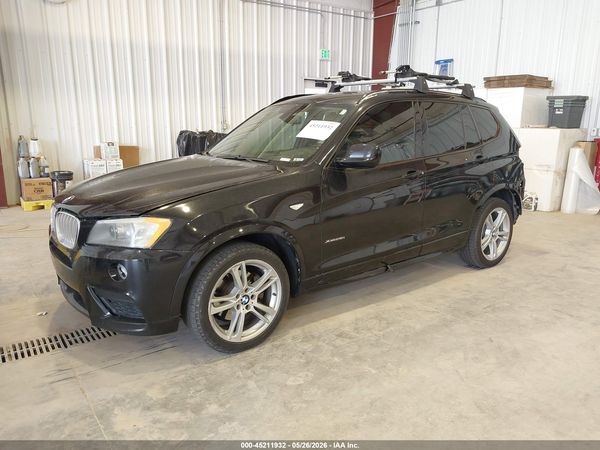 2014 BMW X3 XDRIVE28I