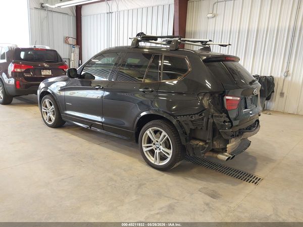 2014 BMW X3 XDRIVE28I