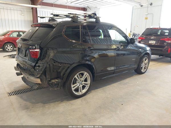 2014 BMW X3 XDRIVE28I