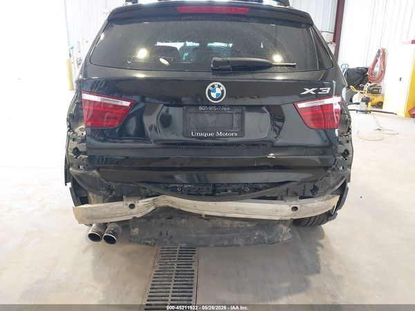 2014 BMW X3 XDRIVE28I