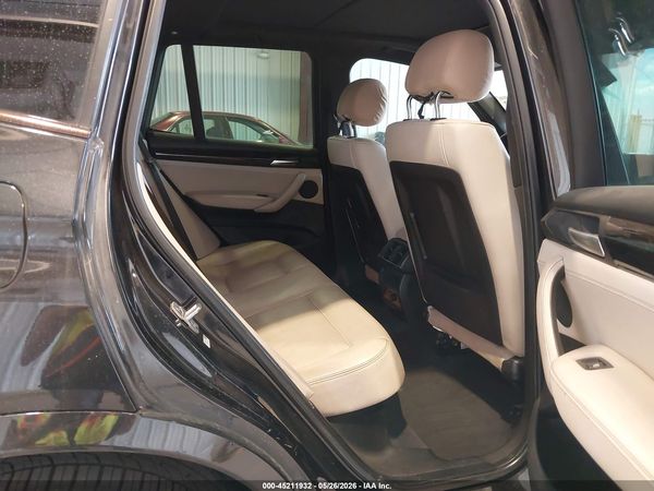 2014 BMW X3 XDRIVE28I
