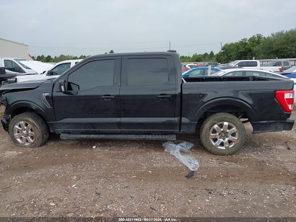 2022 FORD F-150