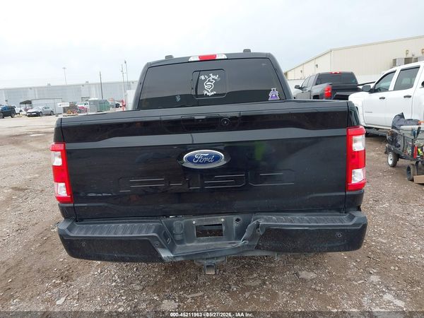 2022 FORD F-150 LARIAT