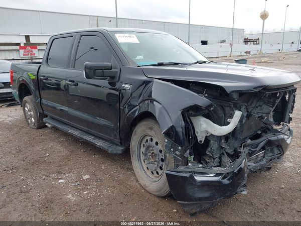 2022 FORD F-150 LARIAT