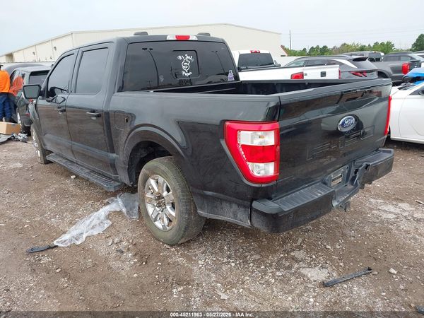 2022 FORD F-150 LARIAT