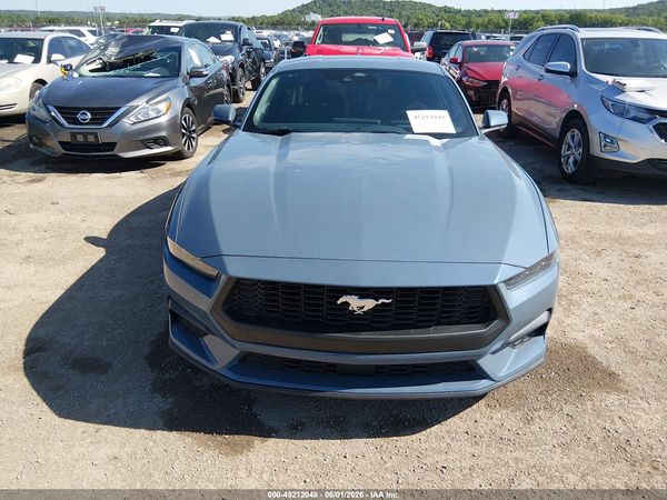 2025 FORD MUSTANG ECOBOOST FASTBACK