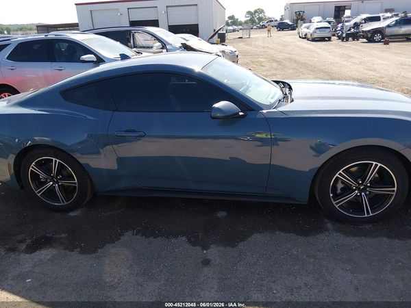 2025 FORD MUSTANG ECOBOOST FASTBACK