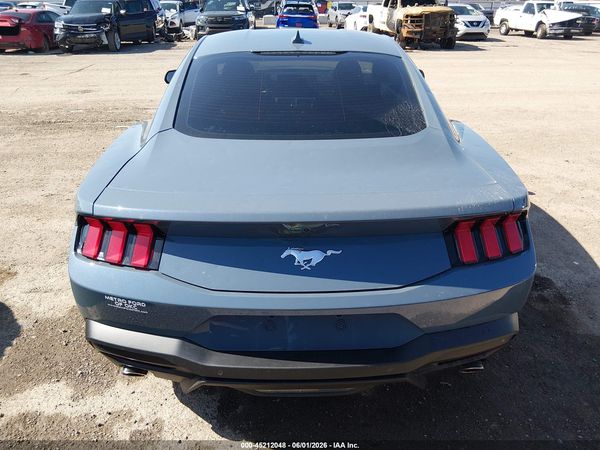 2025 FORD MUSTANG ECOBOOST FASTBACK