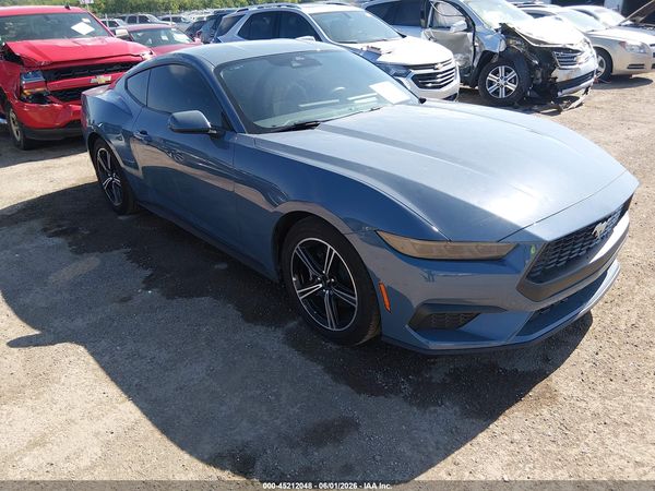 2025 FORD MUSTANG ECOBOOST FASTBACK