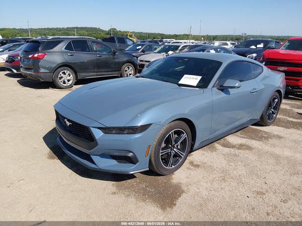 2025 FORD MUSTANG ECOBOOST FASTBACK