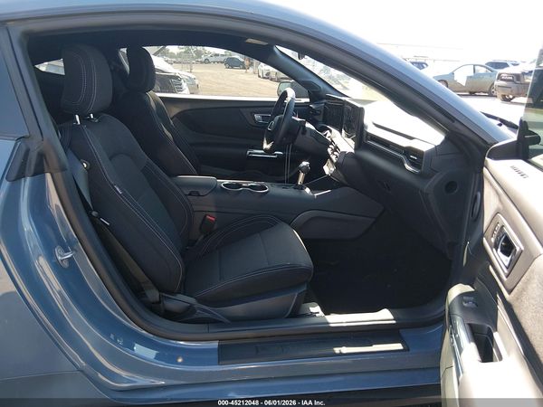 2025 FORD MUSTANG ECOBOOST FASTBACK