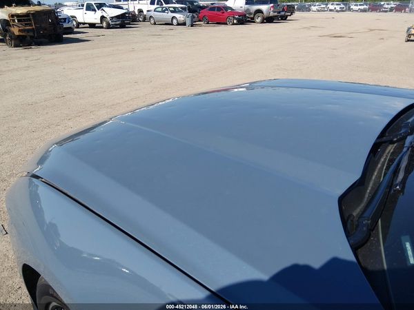 2025 FORD MUSTANG ECOBOOST FASTBACK