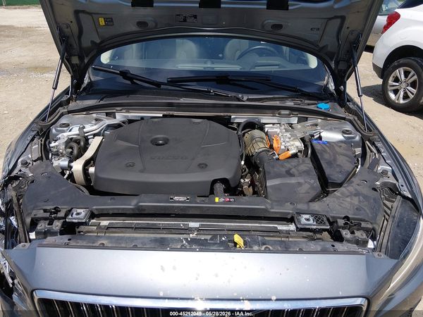 2021 VOLVO S60 RECHARGE PLUG-IN HYBRID T8 INSCRIPTION