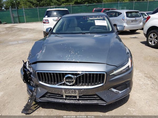 2021 VOLVO S60 RECHARGE PLUG-IN HYBRID T8 INSCRIPTION